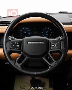 لاند ڕۆڤەر دیفێندەر